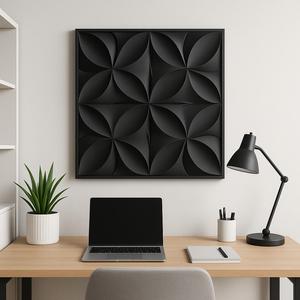 Modern Clean Wall Art!