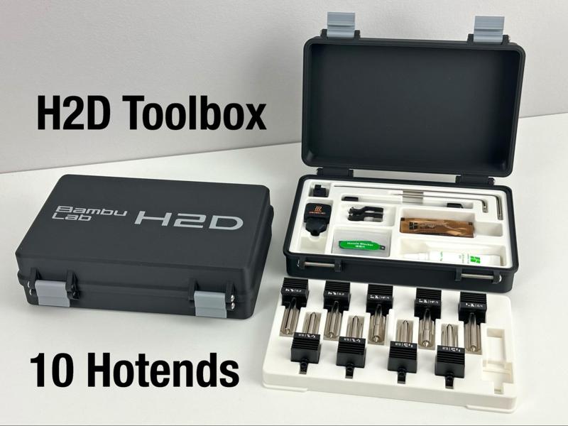 H2D Toolbox