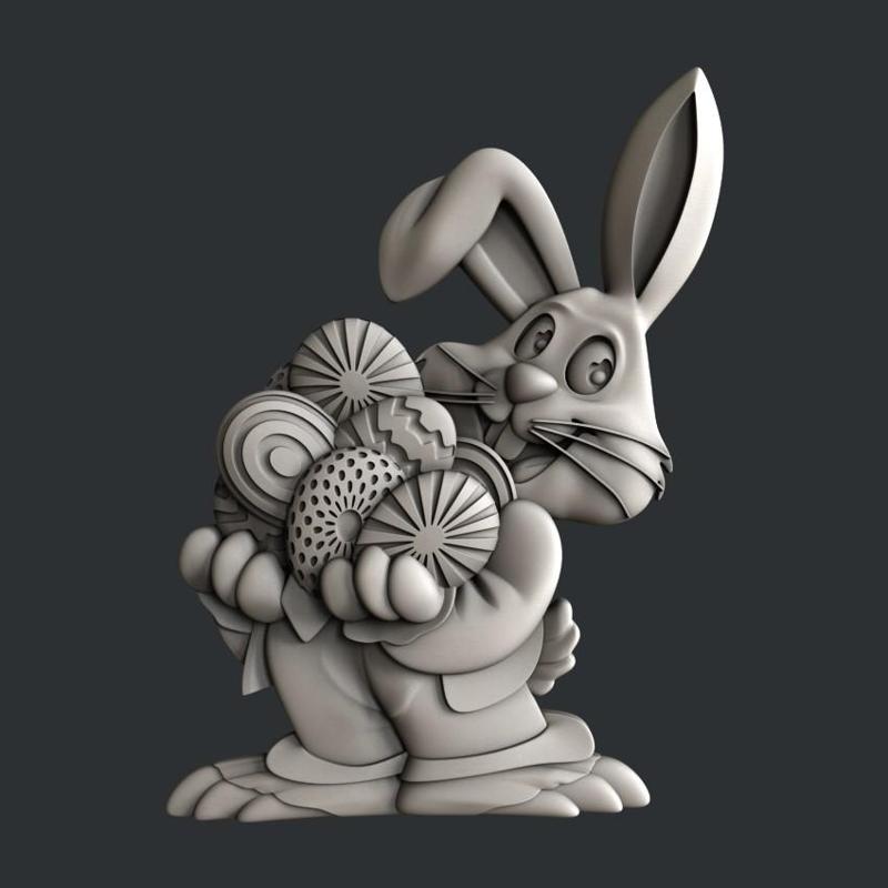 Easter bunny