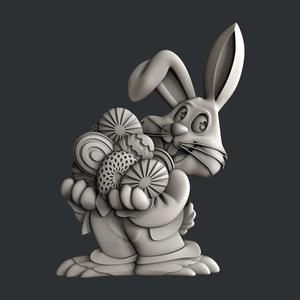 Easter bunny