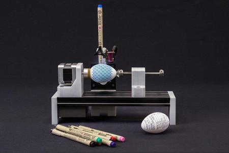 Linear Rail Eggbot