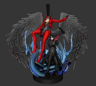 Arsene - Persona 5