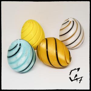 Easter Eggs with filament