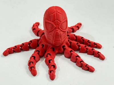 Spiderpus  - Spider-Man Octopus