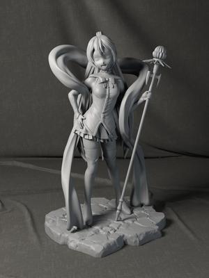 Aqua Goddess