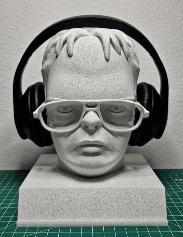 Dwight Schrute Headphone Stand   