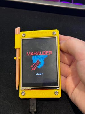 Marauder CYD Portable Case