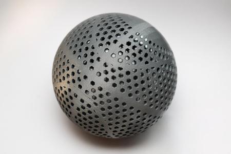 Airless Basketball