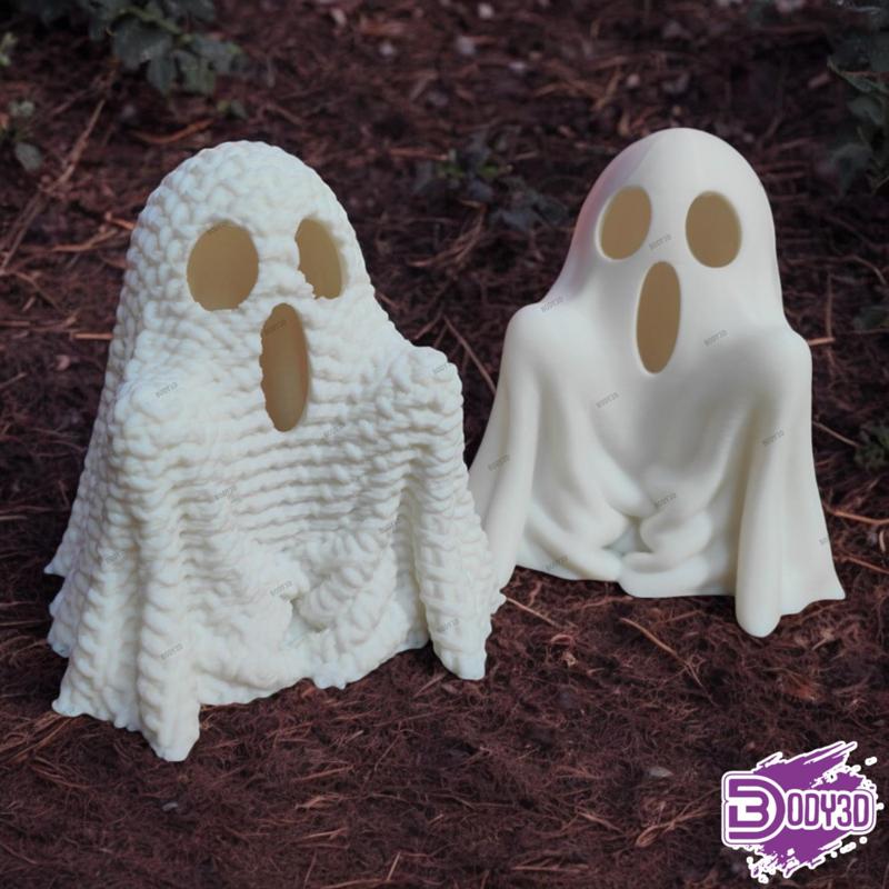 Spooko The Ghost ( Supportless )