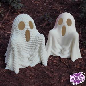 Spooko The Ghost ( Supportless )