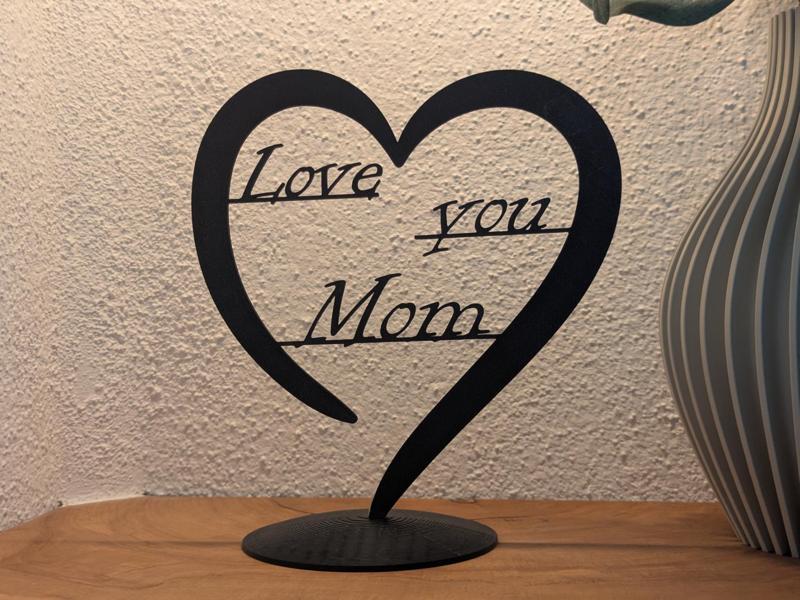 Last-Minute Mother's Day Gift [Quick Print]