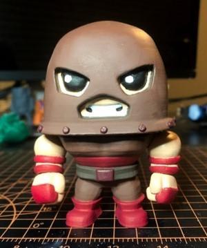 Juggernaut Mini - X-Men