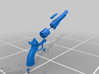 Destiny 2 Trust Hand Cannon