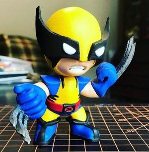 Wolverine Mini - X-Men