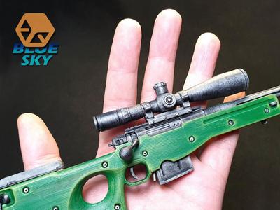 15x Scope for Sniper rifle