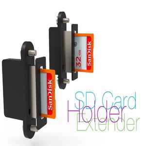 Holder for extender SD Card