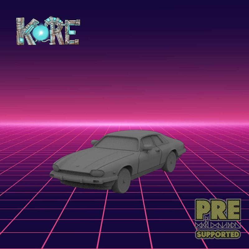 Jag XJS