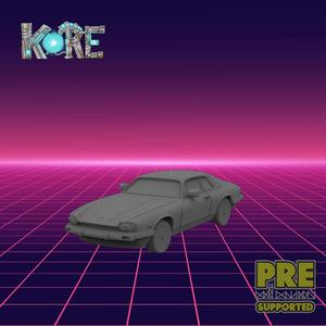 Jag XJS