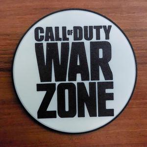CoD Warozone coaster