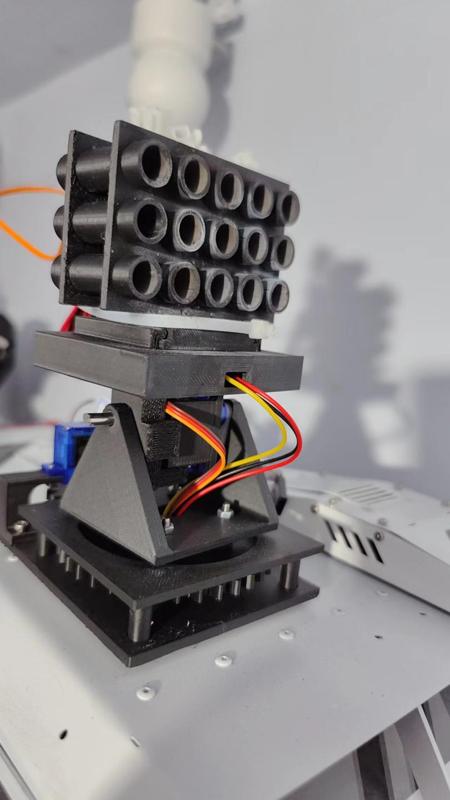 RC Rocket Launcher