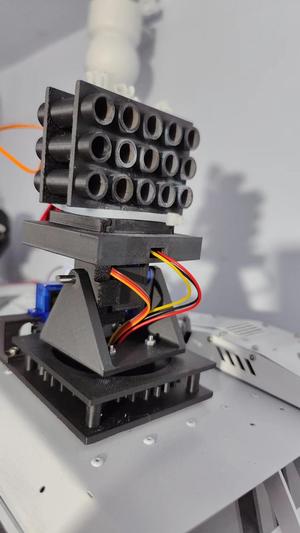 RC Rocket Launcher