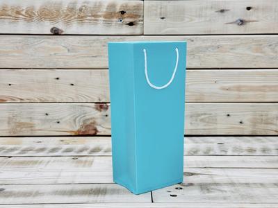 Bottle Bag Vase
