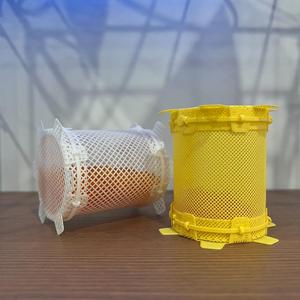 Cylindrical Desiccant Pouch