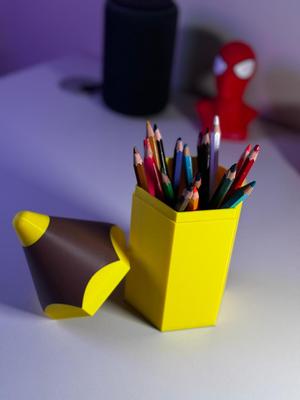 Pencil case for children