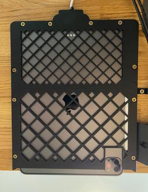 iPad Pro 11-inch 3rd Gen - Under Desk Charging Holder