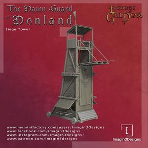 Seige Tower