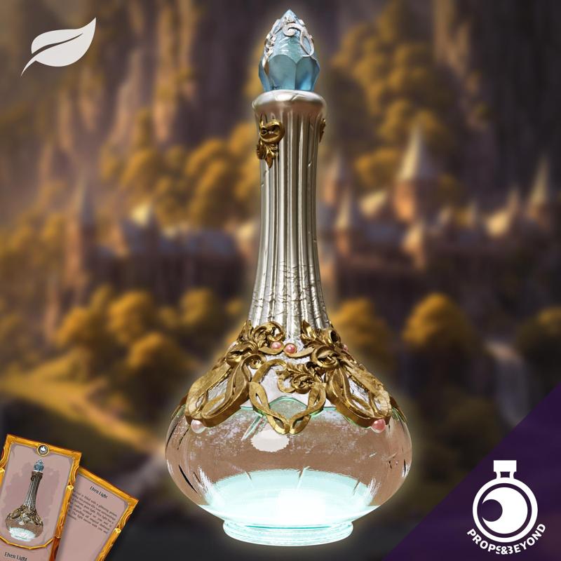Light of the Stars Vial