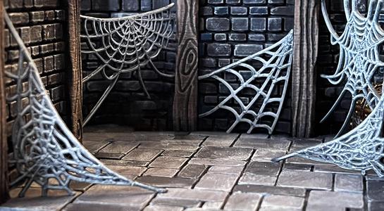 Cobweb - Trifolium Estate