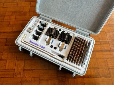 Bambu Lab Tools and Accessories Box