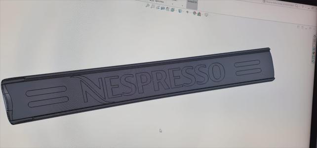 Nespresso Capsules holder