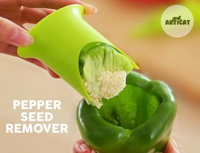 Pepper Seed Remover