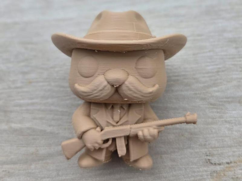 Funko pop Of Bobrito Bandito