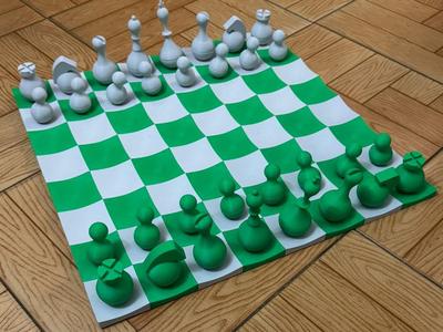 Wobble Chess