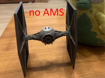 Tie Fighter Kit - Star Wars