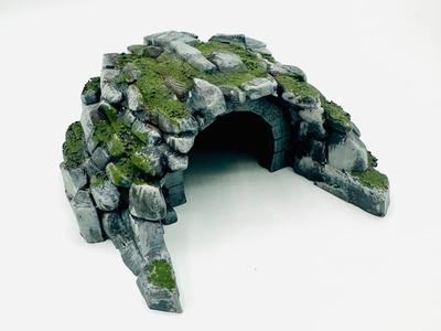 Stone Hideaway