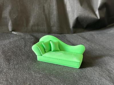 Mini Chaise Lounge