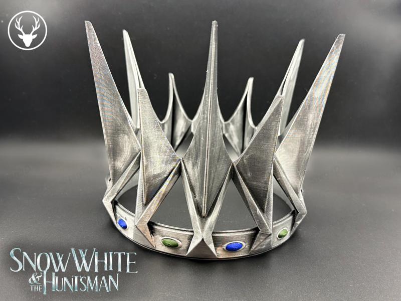 Snow White & The Huntsman: Queen Ravenna's Crown