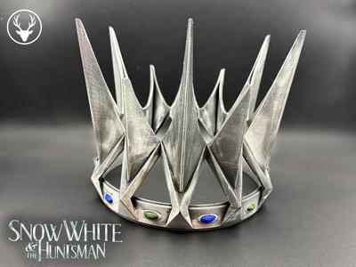 Snow White & The Huntsman: Queen Ravenna's Crown