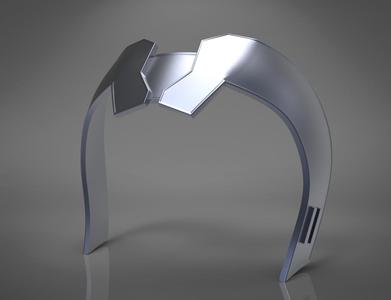Ahsoka Tano headband - Clone Wars season 7