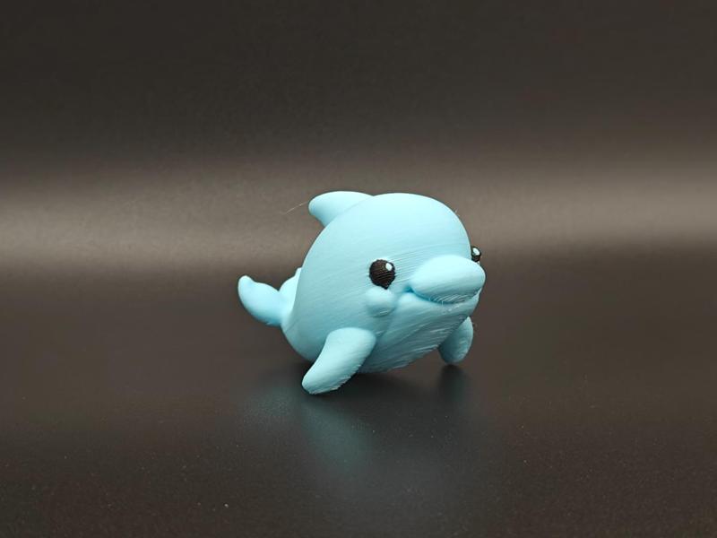 Chibi Dolphin