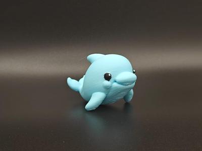 Chibi Dolphin
