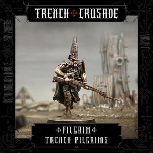 Trench Crusade - Trench Pilgrim - Trench Pilgrim