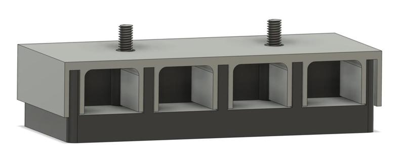 Flourescent Lights Ballast Cover AWACS