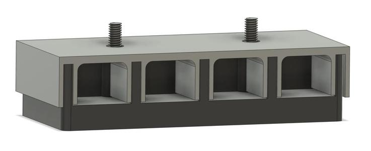 Flourescent Lights Ballast Cover AWACS