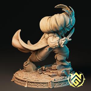 Bicci Shortstride