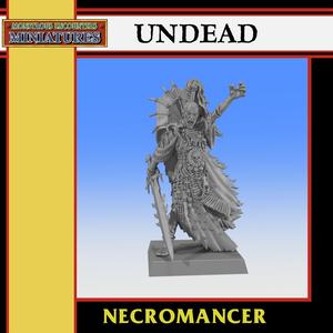 UNDEAD: Necromancer 2
